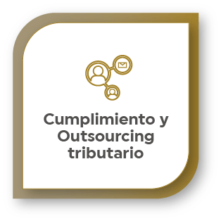 Cumplimiento y Outsourcing tributario